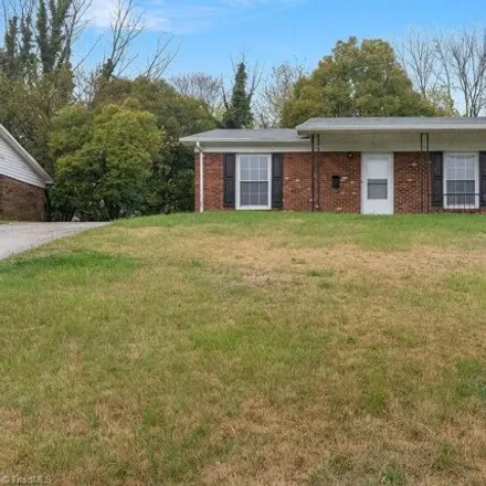 Buy this 3 bed house on 1044 File Street in Winston-Salem, NC 27101
