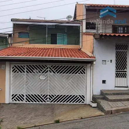 Image 1 - Rua Aristides Germano Montagnini, Conjunto Residencial Nova Bertioga, Mogi das Cruzes - SP, 08738-060, Brazil - House for sale