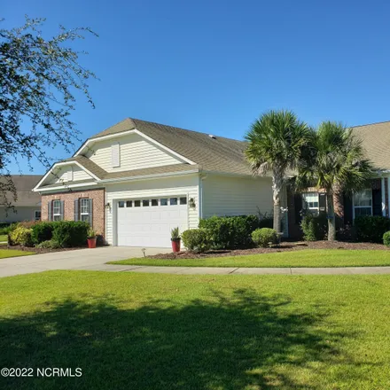 Rent this 3 bed house on 1087 Chadsey Lake Drive in Carolina Shores, Brunswick County