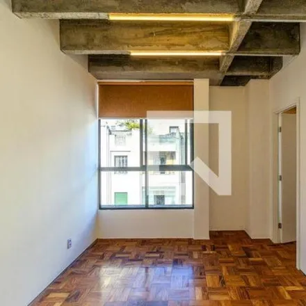 Rent this 1 bed apartment on Trevo Estacionamentos in Rua Rego Freitas 285, Vila Buarque