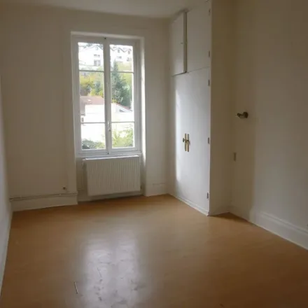 Rent this 2 bed apartment on 64 Rue Désiré Claude in 42100 Saint-Étienne, France