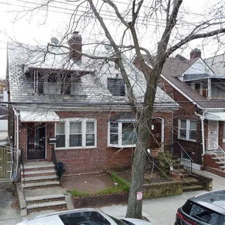 Buy this 3 bed house on 34 71st Street in New York, NY 11209