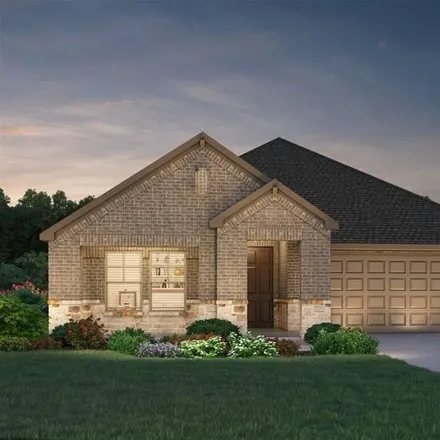 Buy this 3 bed house on 101 Brentwood Lane in Haslet, TX 76052