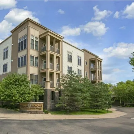 Buy this 2 bed condo on 2257 Village Terrace in Bloomington, MN 55431