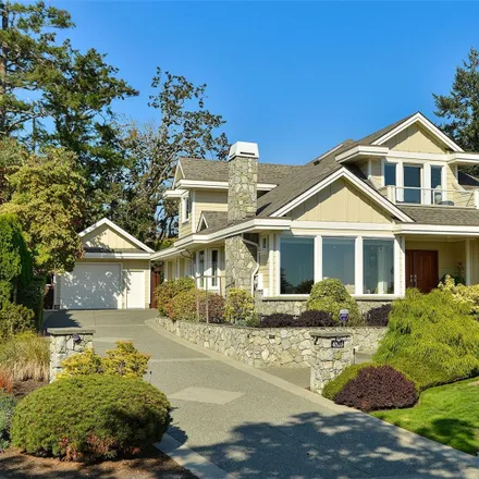 Buy this 4 bed house on 4488 Gordon Point Lane in Saanich, BC V8N 1E6