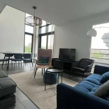 Rent this 1 bed apartment on unnamed road in 95650 Puiseux-Pontoise, France