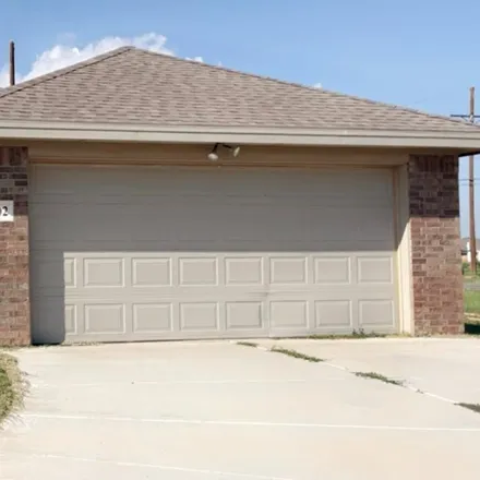 Rent this 4 bed house on 8702 12th Street in Lubbock, TX 79416