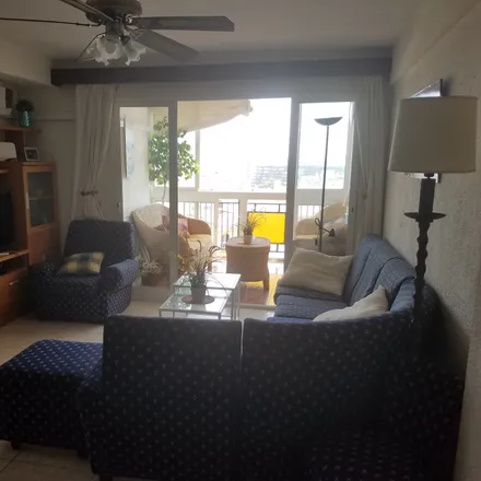 Rent this 1 bed apartment on Las Torres in Avenida Acapulco, 29640 Fuengirola