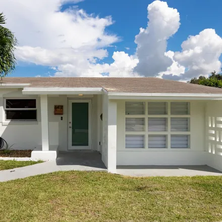 Image 3 - 6431 Garfield Street, Fleetwood Manor, Hollywood, FL 33024, USA - House for rent