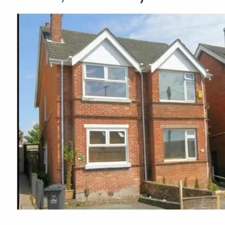 Buy this 3 bed duplex on 25 Richmond Road in Bournemouth, Christchurch and Poole