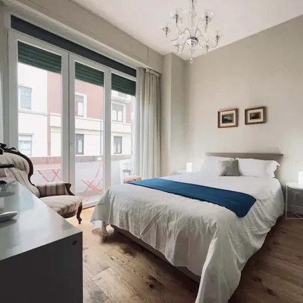 Rent this 1 bed apartment on Via Errico Petrella 6 in 20124 Milan MI, Italy