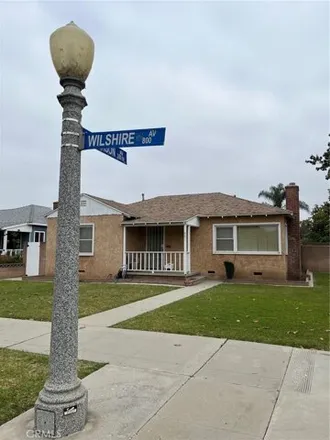 Buy this 2 bed house on 801 W Wilshire Ave in Fullerton, California
