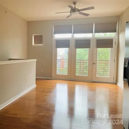 Rent this 1 bed condo on 2165 Southend Drive in Charlotte, NC 28203