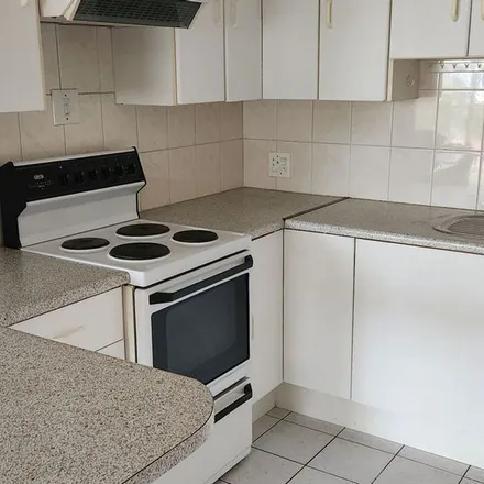 Rent this 1 bed apartment on Wilgerood Road in Wilropark, Roodepoort