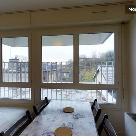 Rent this 1 bed apartment on 1063 Route de Neufchâtel in 76230 Bois-Guillaume, France