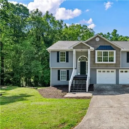 Buy this 3 bed house on 222 Amberidge Drive Southeast in Bartow County, GA 30121