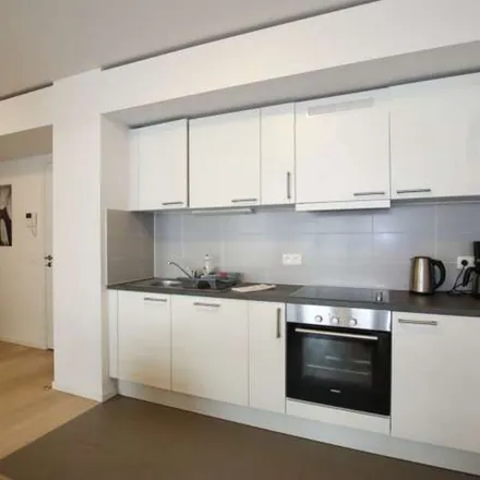 Rent this 1 bed apartment on Rue de Toulouse - Toulousestraat 10 in 1040 Brussels, Belgium