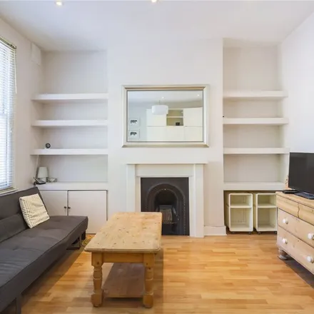 Rent this 1 bed apartment on Mayesbrook Road in Goodmayes, London