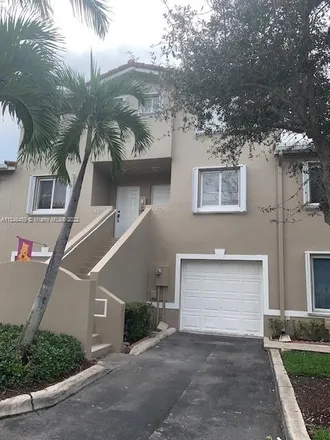 Rent this 3 bed townhouse on 219 Riviera Circle in Weston, FL 33326