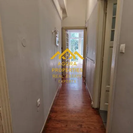 Rent this 3 bed apartment on Αγίας Ζώνης 22 in Athens, Greece