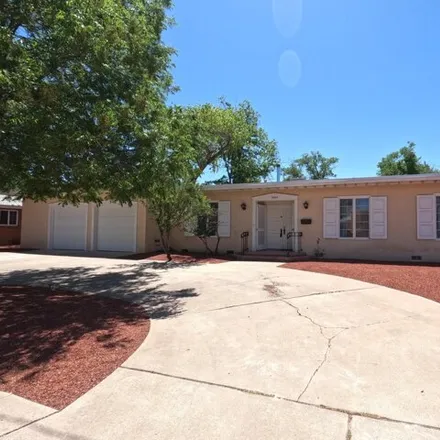 Buy this 4 bed house on 3600 Mackland Avenue Northeast in Albuquerque, NM 87131