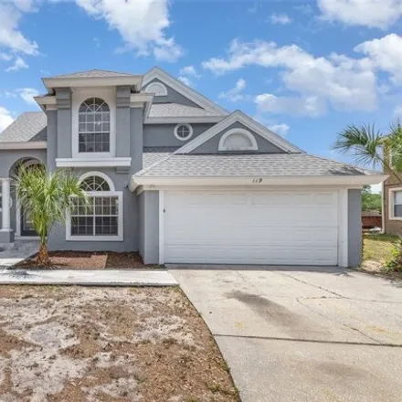 Buy this 4 bed house on 137 Killington Way in Orange County, FL 32835