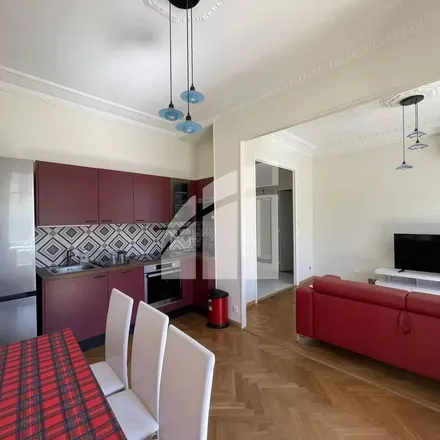 Rent this 4 bed apartment on 105 Rue de France in 06046 Nice, France