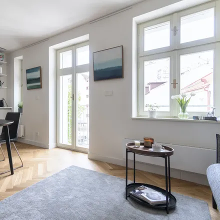 Rent this 1 bed apartment on Bořivojova 2419/21 in 130 00 Prague, Czechia