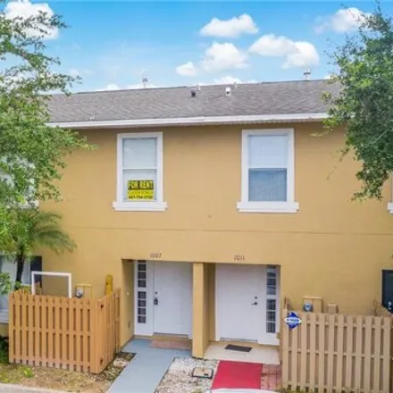 Rent this 3 bed townhouse on 1007 Butterfly Boulevard in Winter Garden, FL 34787