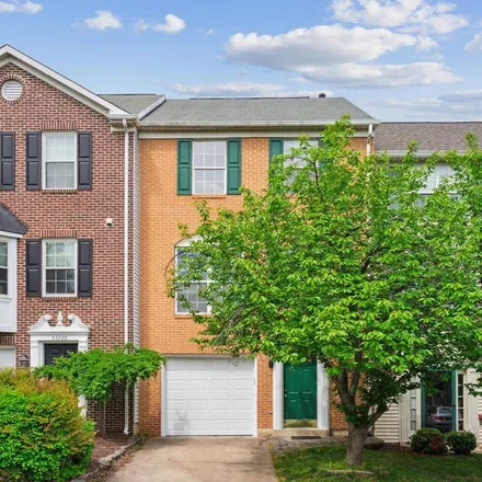 Rent this 3 bed townhouse on 43230 Clearnight Terrace in Ashburn, VA 20147