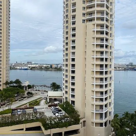 Image 9 - 530 Brickell Key Drive, Torch of Friendship, Miami, FL 33131, USA - Apartment for rent
