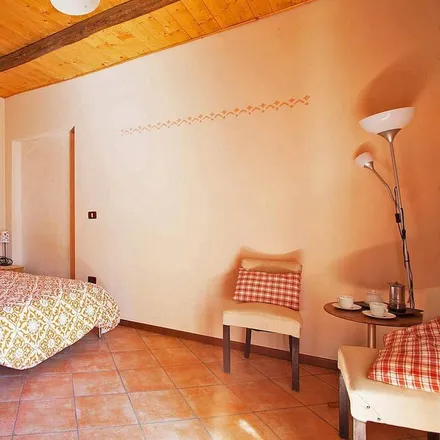 Rent this 1 bed apartment on Cagli in Pesaro e Urbino, Italy