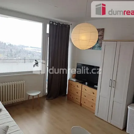 Rent this 1 bed apartment on Brněnská 991/19 in 400 01 Ústí nad Labem, Czechia