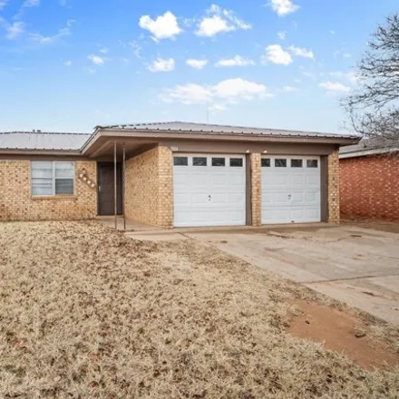 Buy this 3 bed house on 7829 Avenue U in Lubbock, TX 79423