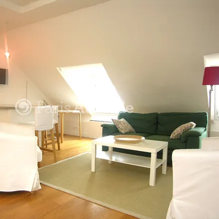 Rent this 1 bed apartment on 53 Rue du Cherche-Midi in 75006 Paris, France