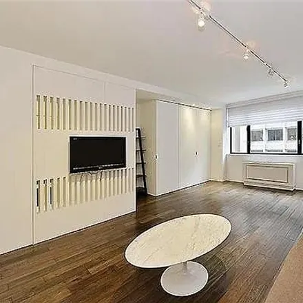 Rent this studio condo on The Beaumont in 30 West 61st Street, New York