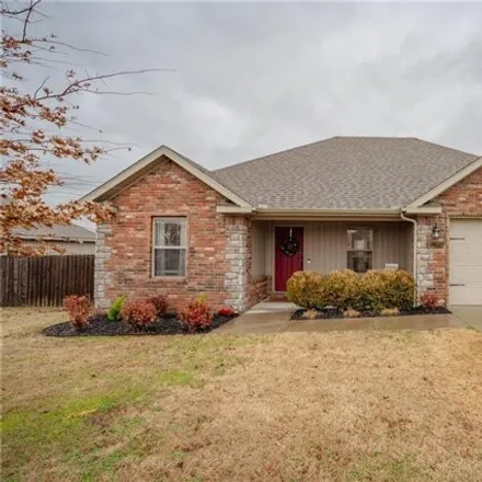 Buy this 3 bed house on unnamed road in Prairie Grove, AR 72753