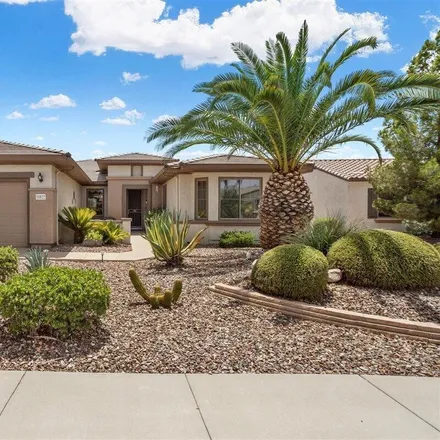 Rent this 3 bed house on 18760 North Palacio Lane in Surprise, AZ 85387