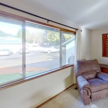 Buy this 3 bed apartment on 10632 Southeast Bush Street in Lents, Portland