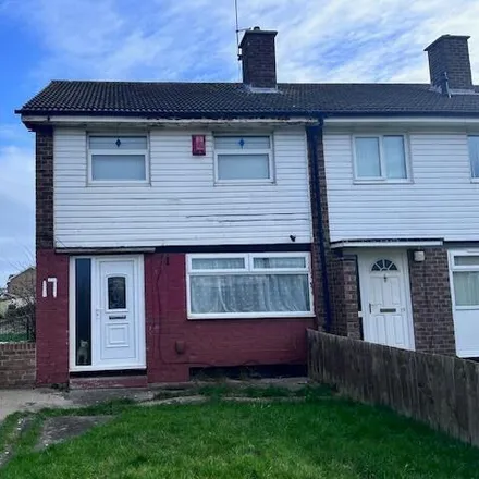 Buy this 2 bed duplex on Midville Walk in Middlesbrough, TS3 0RR