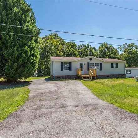 Image 1 - 4887 Oak Branch Lane, Forsyth County, NC 27051, USA - House for sale