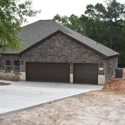 Buy this 4 bed house on 1891 Green Briar Drive in Huntsville, TX 77340