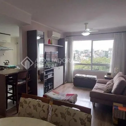 Buy this 2 bed apartment on Rua Mauro Guedes de Oliveira in Jardim Lindóia, Porto Alegre - RS