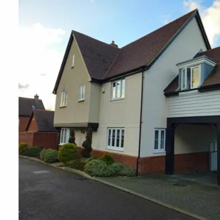 Buy this 5 bed house on Arbour Mews in Harlow, CM20 2FL