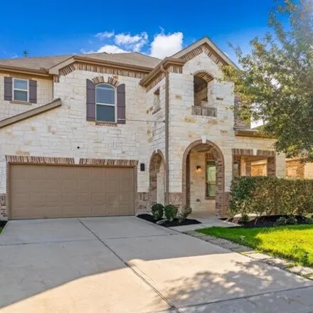 Buy this 4 bed house on 2746 Rice Mill Avenue in Harris County, TX 77493