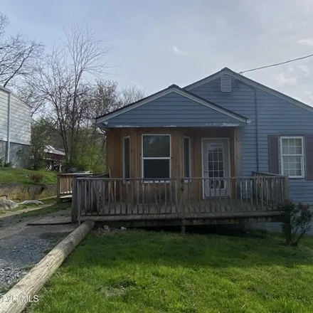 Buy this 1 bed house on 290 East Broyles Street in Greeneville, TN 37745