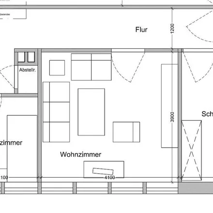 Image 2 - Große Straße 39, 49401 Damme, Germany - Apartment for rent