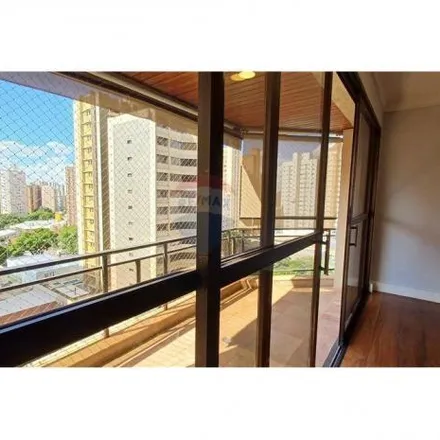 Rent this 4 bed apartment on Rua M.M.D.C. in Cambuí, Campinas - SP