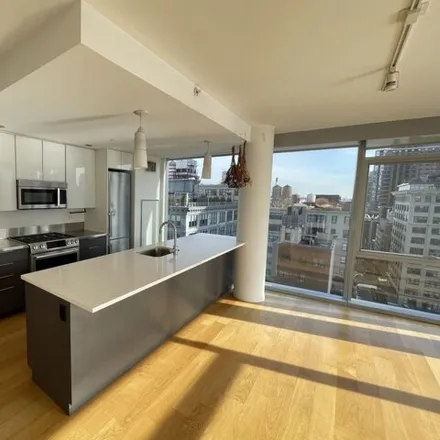 Rent this 2 bed apartment on Empire Stores in 55 Water Street, New York