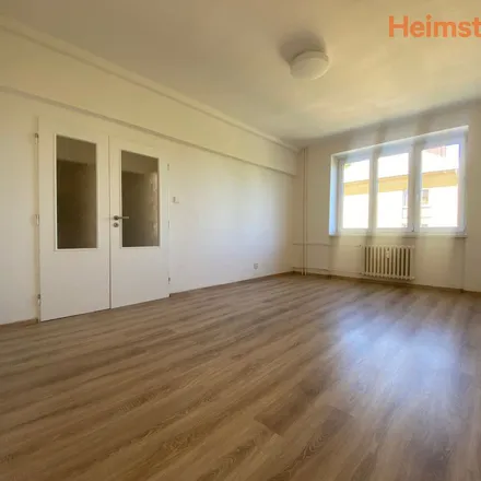 Rent this 1 bed apartment on Urxova 1555/2 in 735 06 Karviná, Czechia